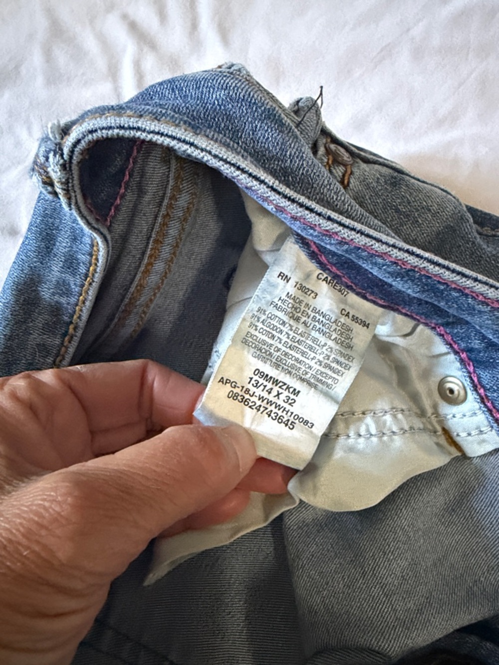 Wrangler Boot Cut - Picture 4 of 4